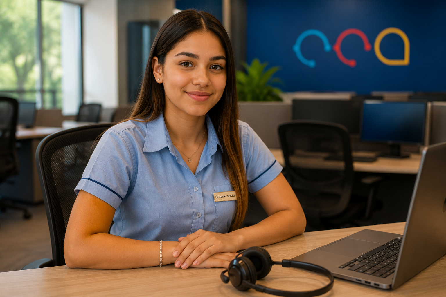 Your summer job experience is a call center asset