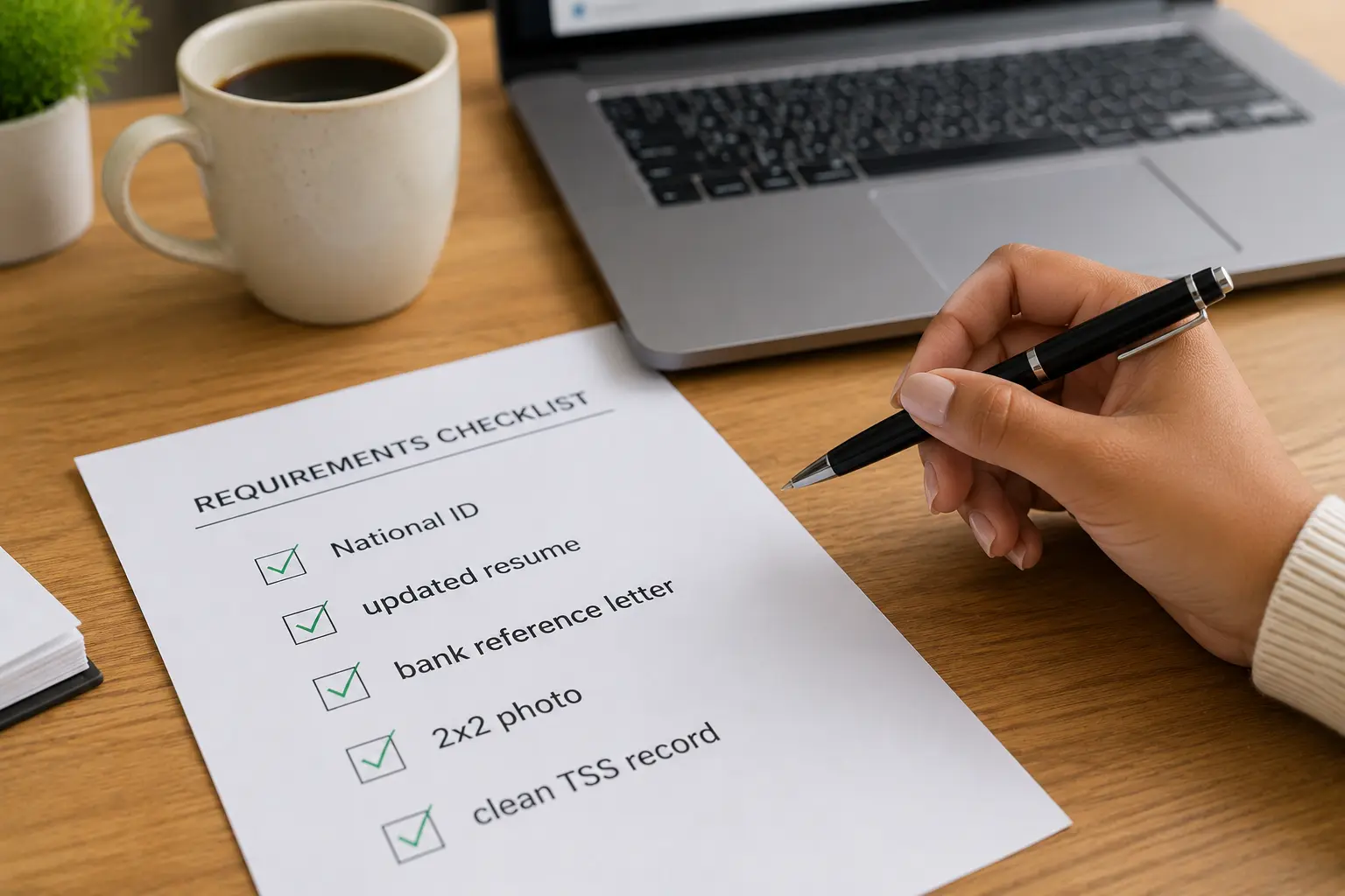 Requirements to work in a call center in the Dominican Republic