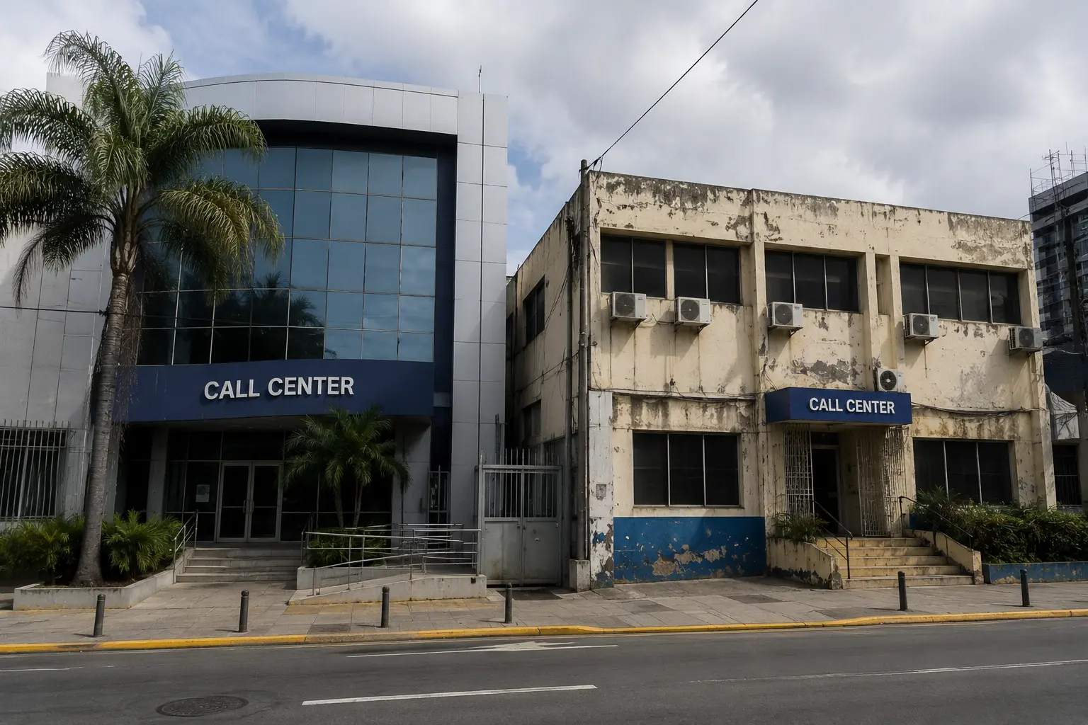 The best and worst call centers in the DR