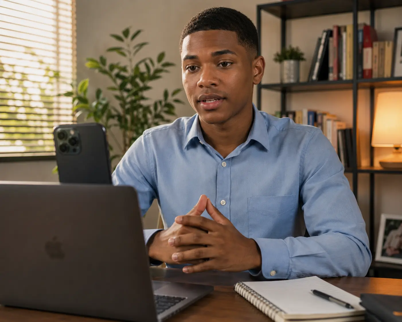 C&oacute;mo grabar un video curr&iacute;culum para call centers