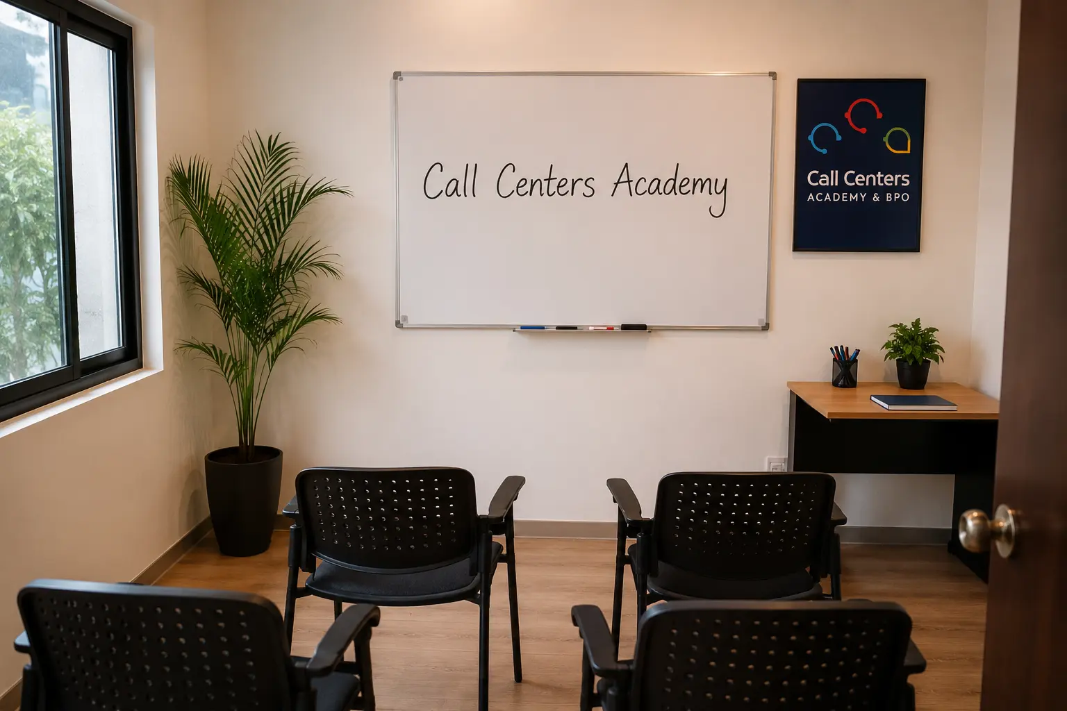 &iquest;Qu&eacute; es Call Centers Academy y por qu&eacute; no has escuchado suficiente?